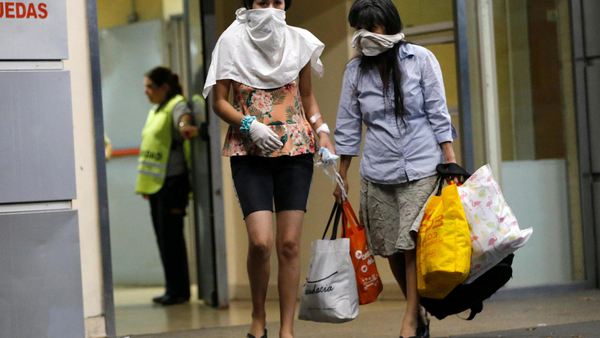 Buenos Aires advierte que lo peor de la pandemia "está por venir" » Ñanduti