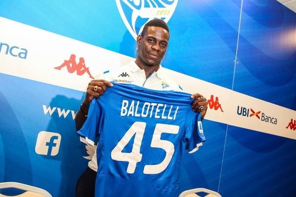 HOY / La última polémica de Mario Balotelli