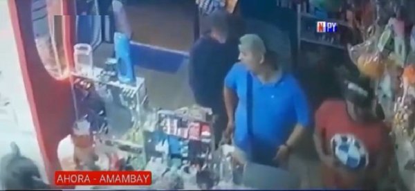 Violento asalto en Capitán Bado: Delincuentes se alzan con G. 3 millones | Noticias Paraguay