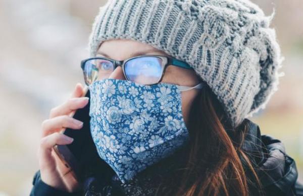 Coronavirus: así se debe hacer una mascarilla de tela para que sea efectiva - SNT