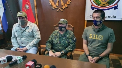 HOY / Autoridades brindan detalles del operativo donde se dio de baja a Antonio Bernal Maíz