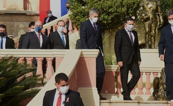 DD.JJ falsas: “Solo Mario Abdo Benítez puede frenar esto”, dice abogado - La Primera Mañana - ABC Color