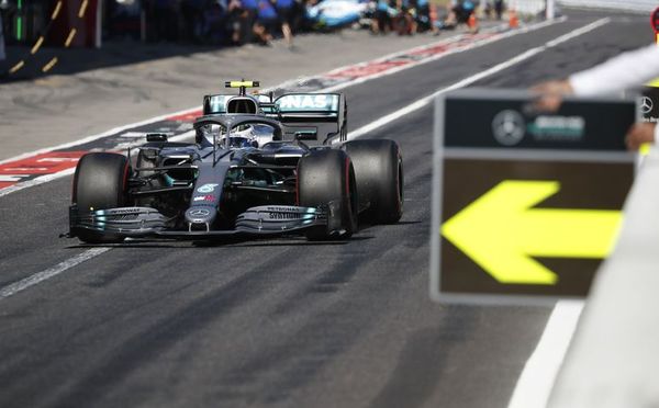 La Fórmula 1 confirmó la suspensión de tres Grandes Premios - Automovilismo - ABC Color