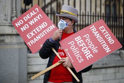 El Reino Unido confirmó a la UE que no prolongará la transición posbrexit - Mundo - ABC Color