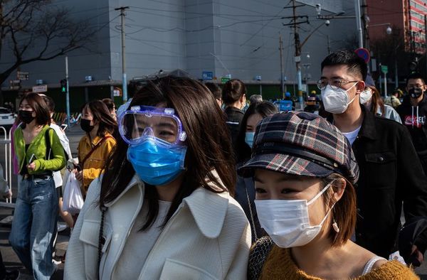 Pekín en alerta tras la aparición de tres nuevos casos de coronavirus - Mundo - ABC Color