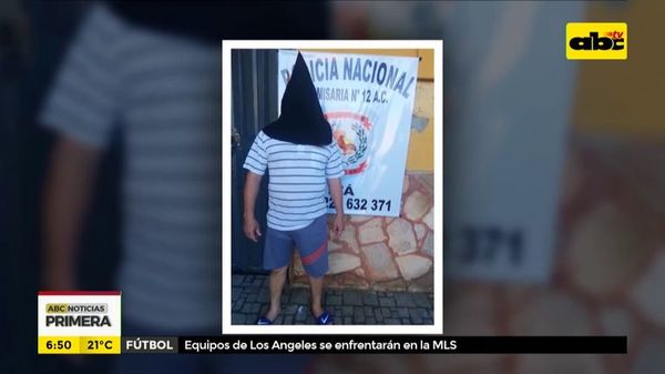 Realizaron allanamiento en busca de abigeos - ABC Noticias - ABC Color