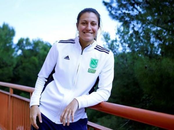 El Girona de España anunció el retorno de Paola Ferrari - Básquetbol - ABC Color