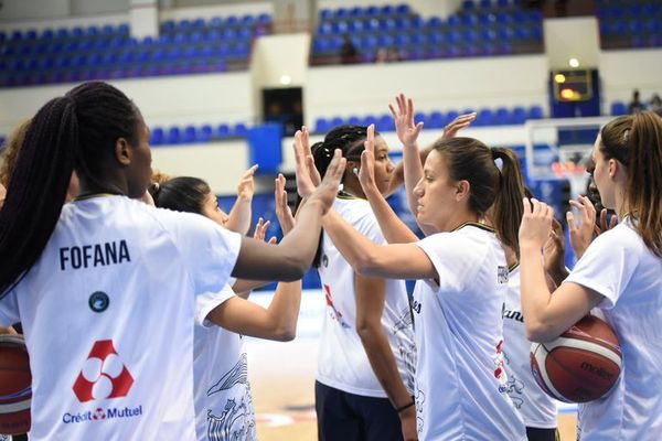 “Con ganas de disfrutar de todas mis nuevas compañeras” - Básquetbol - ABC Color