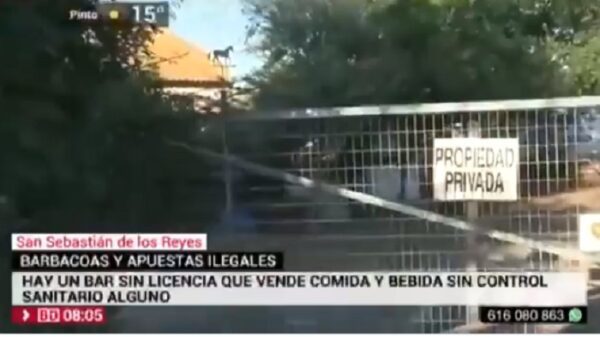 Detienen a centenar de paraguayos por violar cuarentena en Madrid