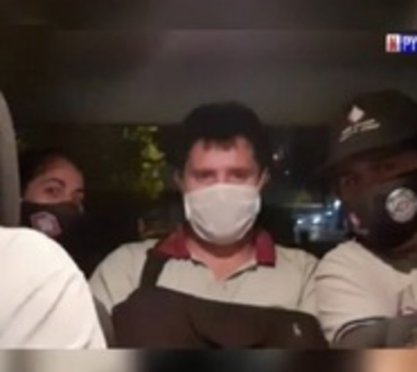 Cayó por abigeato: Dejó un perjuicio de G. 25 millones - Paraguay.com
