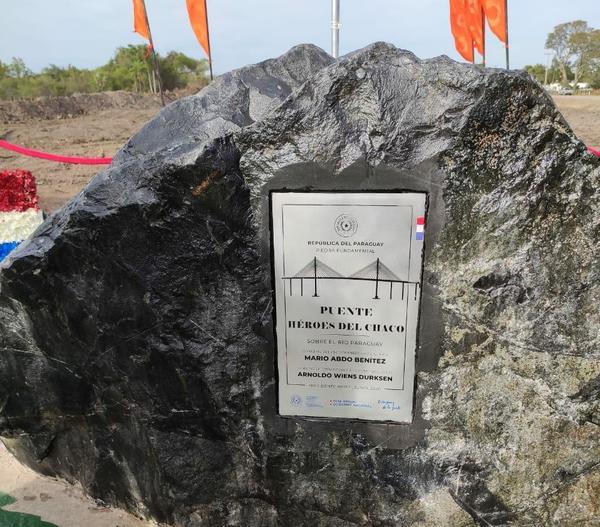 "Héroes del Chaco", nombre del puente que unirá la capital con Chaco'i - ADN Paraguayo