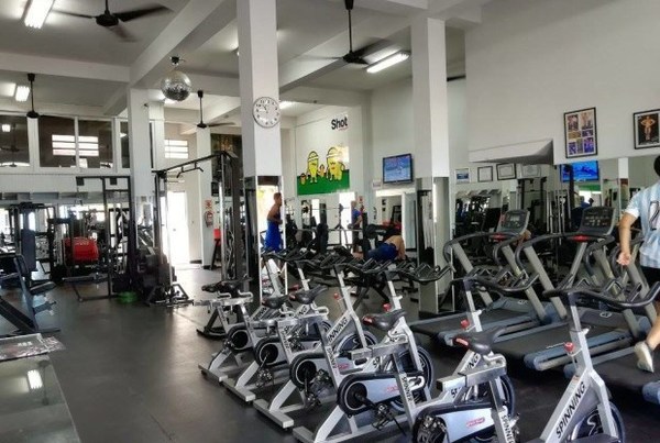 Reapertura de gimnasios: "Hay un entusiasmo total de volver” - ADN Paraguayo