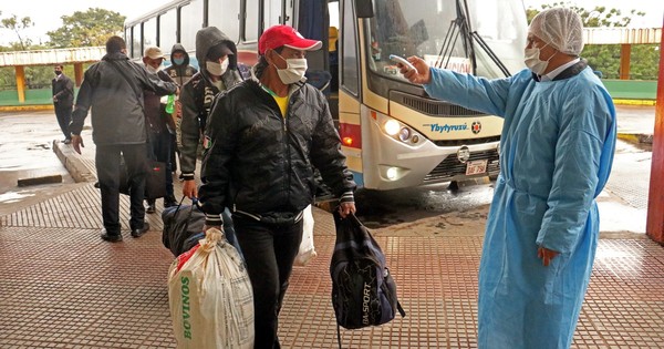 COVID-19: Más de 58.000 personas se salvaron de morir en Paraguay, según estudio