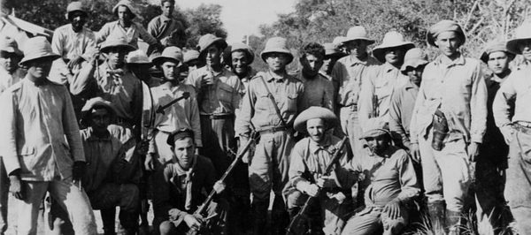 Firma de la Paz del Chaco: "Fue una suerte para Paraguay, nuestro ejército ya estaba retrocediendo", relata historiador » Ñanduti