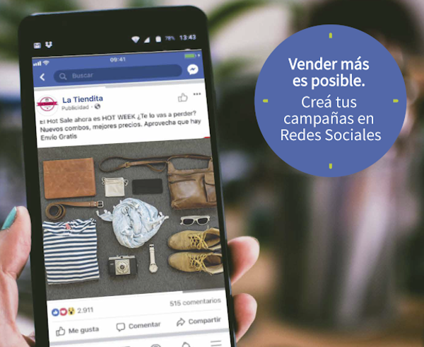 HOY / Ojo Angular impulsará las ventas de pequeños y medianos comercios