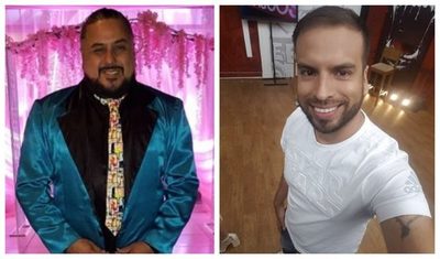 Raimundo Fernández apoya a “Mandibulín” en las redes