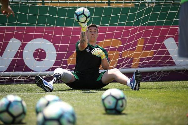 Jakson Follmann, un campeón de la vida