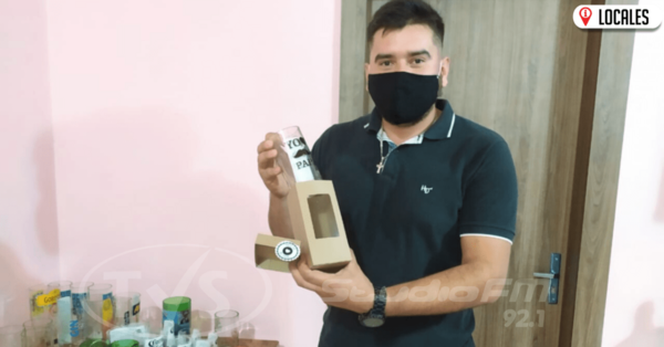 Día del Padre: joven emprendedor presenta opciones para los regalos