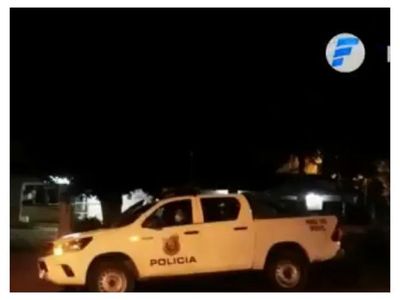 Vecinos lanzan piedras a vivienda de un hombre con Covid-19 en Ybycuí