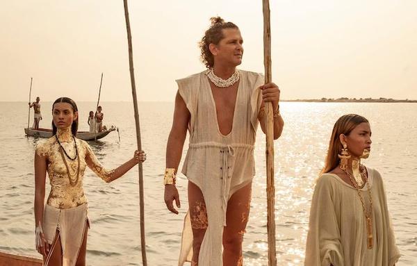 Carlos Vives habló sobre el reciente lanzamiento de su disco "Cumbiana"