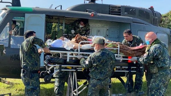 Militar accidentalmente herido sigue grave en Pedro Juan Caballero