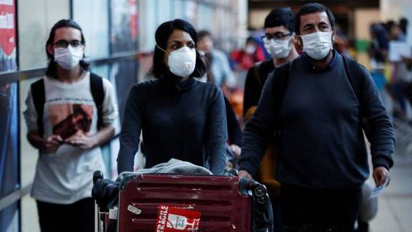 Chile reporta más de 6.700 casos de COVID-19 y 222 fallecidos más » Ñanduti