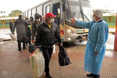 COVID-19: Más de 58.000 personas se salvaron de morir en Paraguay, según estudio