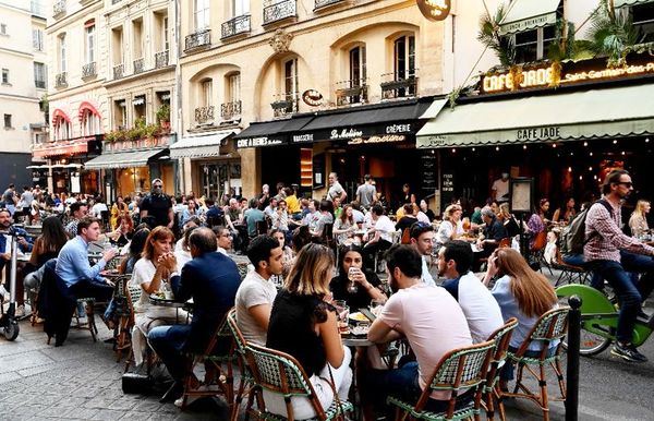 Restaurantes ya tienen el protocolo sanitario definitivo para abrir desde el lunes - Nacionales - ABC Color
