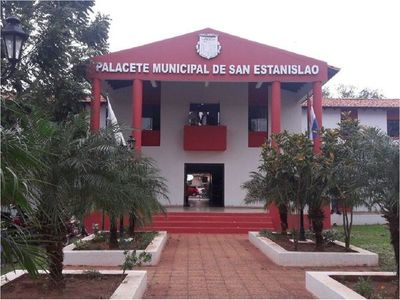 Fiscalía incauta documentos de la Municipalidad de Santaní