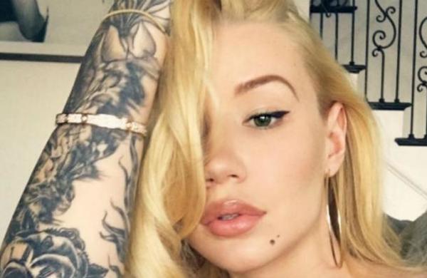 Iggy Azalea confiesa que fue madre en secreto - SNT
