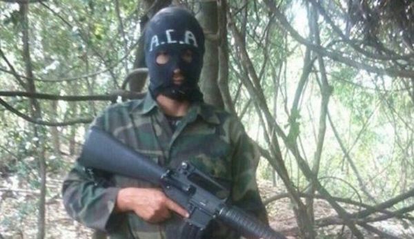 Abatido extorsionaba a estancieros del Norte · Radio Monumental 1080 AM