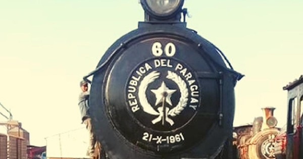 Qué sabemos de la locomotora 60, o mejor conocida como “El Inglés”