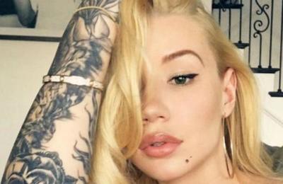 Iggy Azalea confiesa que fue madre en secreto - C9N