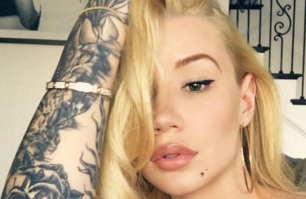 Iggy Azalea confiesa que fue madre en secreto - C9N