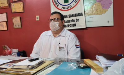 HOY / Avanzar de fase en Concepción dependerá de los test de covid-19