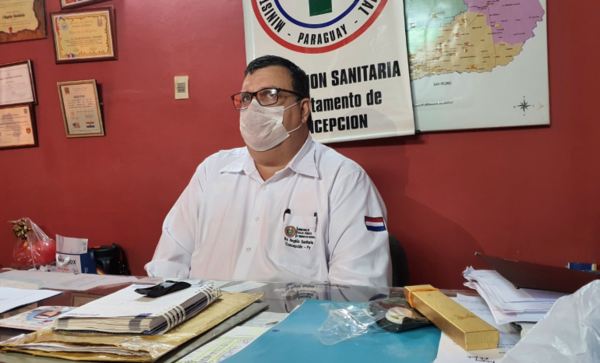 HOY / Avanzar de fase en Concepción dependerá de los test de covid-19