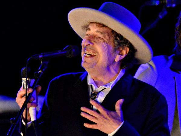 Bob Dylan da su primera entrevista en 4 años
