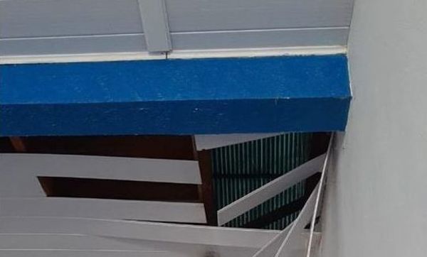 Trágica muerte de un albañil en barrio Bernardino Caballero