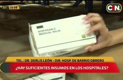 ¿Hay suficientes insumos médicos en el Hospital de Barrio Obrero? - C9N