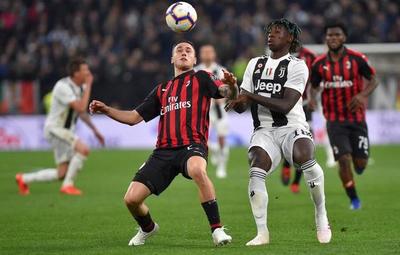 El regreso del fútbol en Italia: Juventus es el primer finalista de la Copa