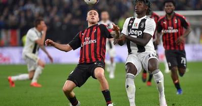 El regreso del fútbol en Italia: Juventus es el primer finalista de la Copa