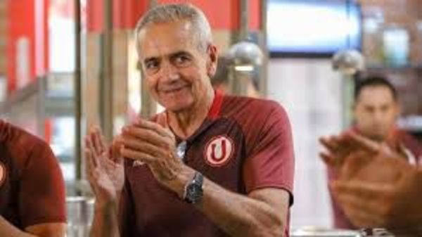 Universitario termina contrato de Gregorio Pérez - Fútbol - ABC Color