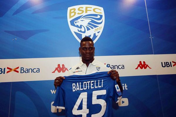 Balotelli exige cobrar el sueldo de marzo - Fútbol - ABC Color