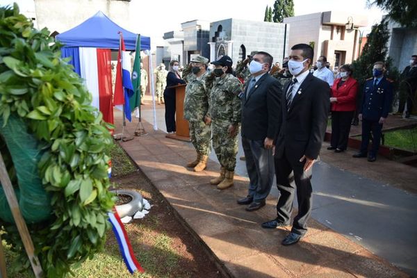 “Hoy la lucha es contra la inmoralidad”, afirma intendente de Encarnación - Nacionales - ABC Color
