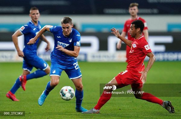RB Leipzig gana 2-0 en visita al Hoffenheim - Fútbol - ABC Color