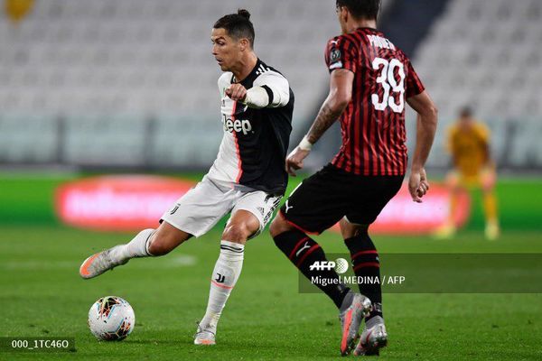 Juventus avanza a final de Copa de Italia - Fútbol - ABC Color