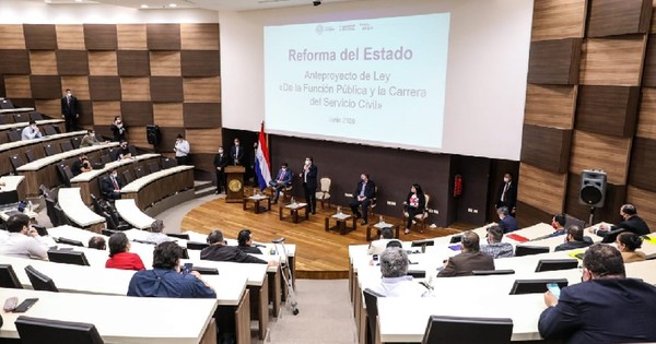 Sindicatos piden tiempo prudencial para analizar proyecto de ley