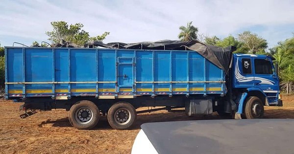 Se incautan de 20 mil litros de combustible “ordeñado”