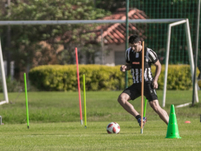 Diego Viera destaca el regreso a los entrenamientos