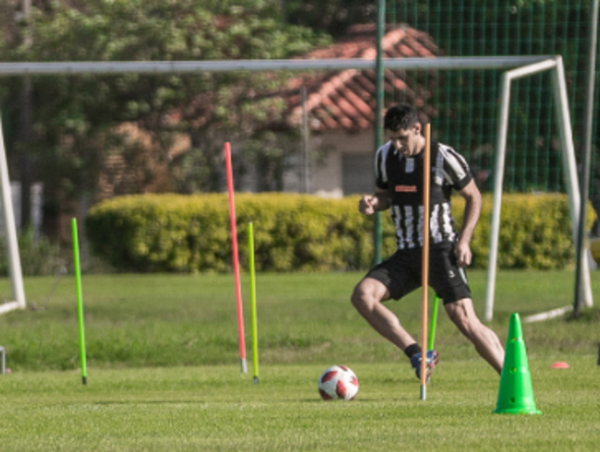 Diego Viera destaca el regreso a los entrenamientos
